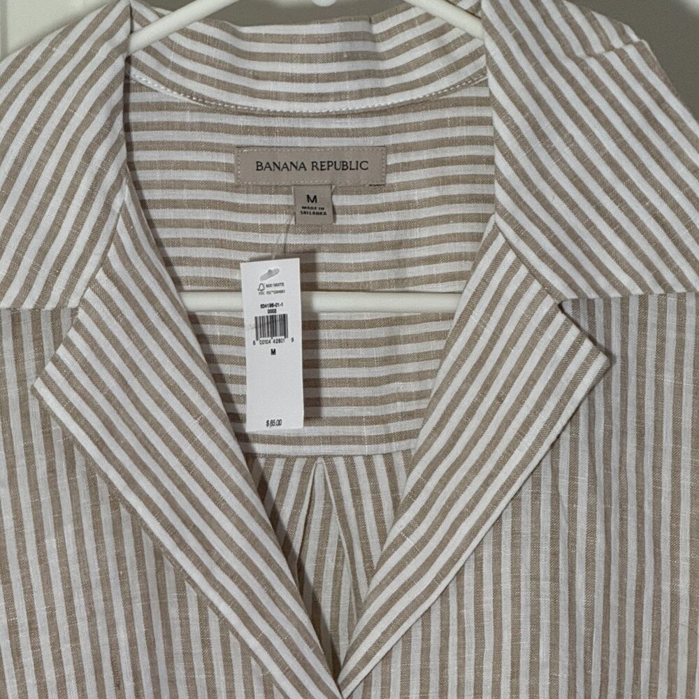 Banana Republic Top - Med